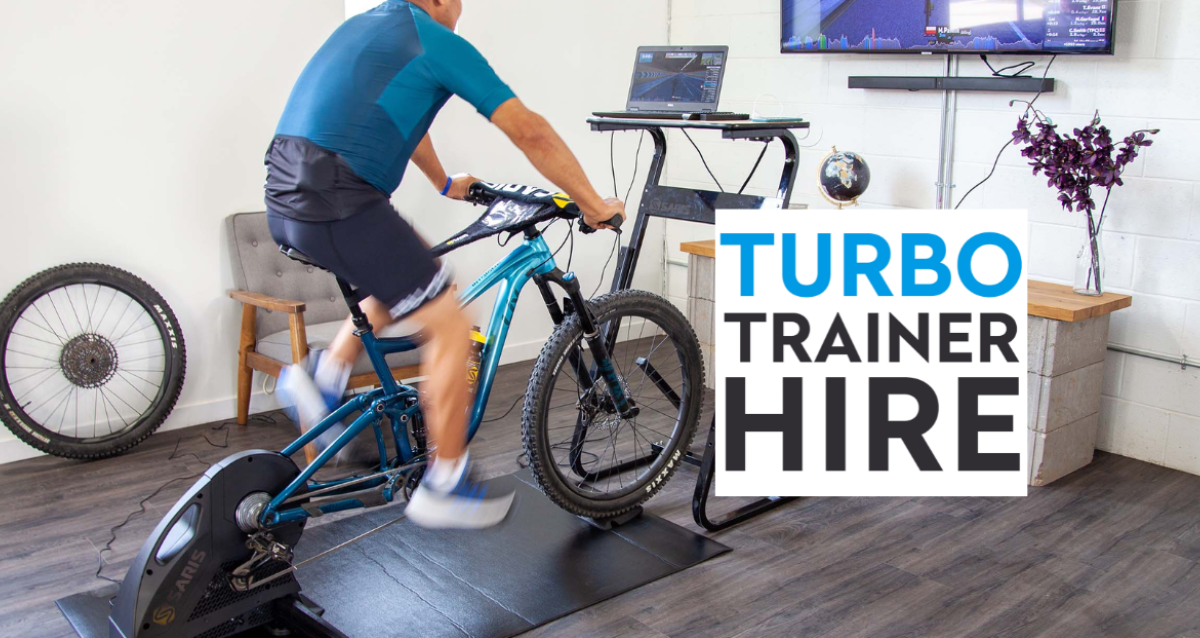 Hire turbo on sale trainer